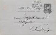 69 RhÔne / CPA FRANCE 69 "Lyon, 1879 H. Maubert"