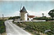 17 Charente Maritime / CPSM FRANCE 17 "Ile d'Oléron, le moulin de la Brée"