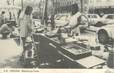 / CPA FRANCE 45 "Orléans,  marché aux puces "