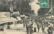 78 Yveline / CPA FRANCE 78 "Saint Germain en Laye, entrée de la fête des Loges "