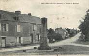 53 Mayenne / CPA FRANCE 53 "Saint Berthevin, route de Montjean"