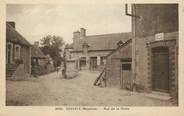 53 Mayenne / CPA FRANCE 53 "Gesvres, rue de la poste"