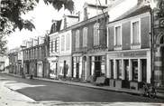 03 Allier CPSM FRANCE 03 "Vallon en Sully, la rue principale"