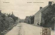 53 Mayenne / CPA FRANCE 53 "Le Horps, arrivée route de Lassay"