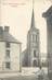 / CPA FRANCE 53 "Eglise de Saint Jean sur Erve"