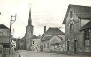 53 Mayenne / CPSM FRANCE 53 "Saint Poix, l'église"