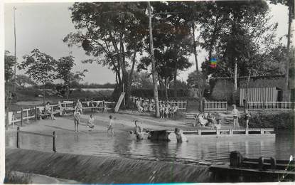 / CARTE PHOTO FRANCE 53 "Saint Loup du Dorat"