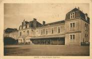 53 Mayenne / CPA FRANCE 53 "Ernée, école primaire supérieure"