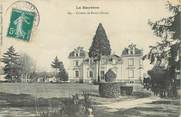 53 Mayenne / CPA FRANCE 53 "Château de Breon, Daon"