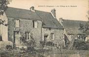 53 Mayenne / CPA FRANCE 53 "Hercé, au village de la Reuserie"