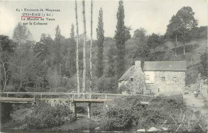 / CPA FRANCE 53 "Oisseau, le moulin de Tanis"