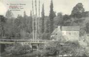 53 Mayenne / CPA FRANCE 53 "Oisseau, le moulin de Tanis"