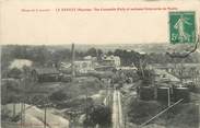 53 Mayenne / CPA FRANCE 53 "Le Genest, vue d'ensemble"