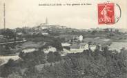 69 RhÔne / CPA FRANCE 69 "Dardilly le bas, vue générale et la gare"