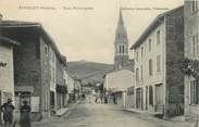 69 RhÔne / CPA FRANCE 69 "Rivolet, rue principale"