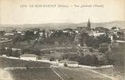 69 RhÔne / CPA FRANCE 69 "Le Bois d'Oingt, vue générale"