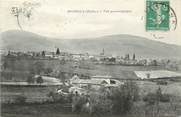 69 RhÔne / CPA FRANCE 69 "Monsols, vue panoramique"