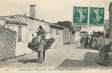 / CPA FRANCE 17 "Ile de Ré, Saint Martin, retour des champs"