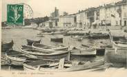 13 Bouch Du Rhone / CPA FRANCE 13 "Cassis, quai Calendal"