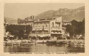 13 Bouch Du Rhone / CPA FRANCE 13 "Cassis sur Mer, hôtel restaurant Liautaud "