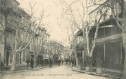 13 Bouch Du Rhone / CPA FRANCE 13 "Cassis, avenue Victor Hugo "