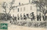 13 Bouch Du Rhone / CPA FRANCE 13 "Cassis, la gare"