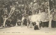 13 Bouch Du Rhone / CPA FRANCE 13 "Cassis, avenue Victor  Hugo"