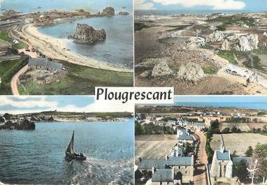 / CPSM FRANCE 22 "Plougrescant"