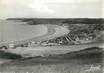 / CPSM FRANCE 22 "Pléherel Plage, vue générale de la plage et du camping"