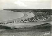 22 Cote D'armor / CPSM FRANCE 22 "Pléherel Plage, vue générale de la plage et du camping"