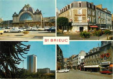 / CPSM FRANCE 22 "Saint Brieuc"