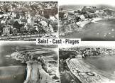 22 Cote D'armor / CPSM FRANCE 22 "Saint Cast, Plages"