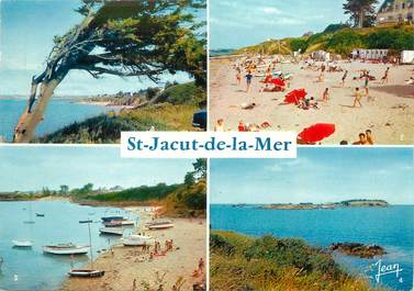 / CPSM FRANCE 22 " Saint Jacut de la Mer"