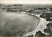 / CPSM FRANCE 22 "Saint Jacut de la Mer, vue aérienne de la plage des Haas"