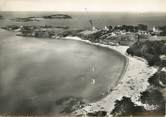 22 Cote D'armor / CPSM FRANCE 22 "Saint Jacut de la Mer, vue aérienne de la plage des Haas"