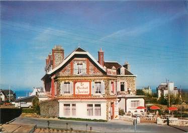 / CPSM FRANCE 22 "Saint Quay Portrieux, restaurant le Gerbot d'Avoine"