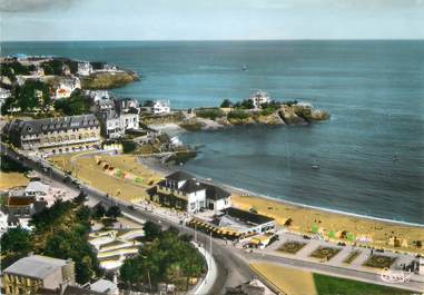 / CPSM FRANCE 22 "Saint Quay Portrieux, la grande plage et le casino"