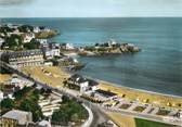 22 Cote D'armor / CPSM FRANCE 22 "Saint Quay Portrieux, la grande plage et le casino"