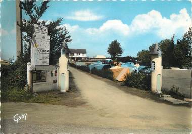 / CPSM FRANCE 22 "Saint Quay Portrieux" / CAMPING