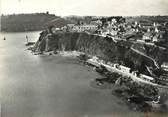 22 Cote D'armor / CPSM FRANCE 22 "Saint Laurent, le phare et l'anse de le vierge"