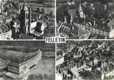 23 Creuse / CPSM FRANCE 23 "Felletin"