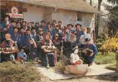 23 Creuse / CPSM FRANCE 23 "Saint Yrieix" / GROUPE FOLKLORIQUE