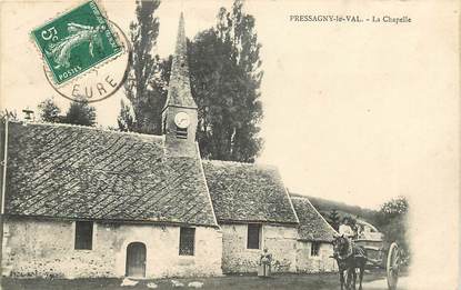 CPA FRANCE 27 "Pressagny le Val