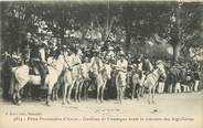 13 Bouch Du Rhone CPA FRANCE 13 "Arles, fête provençale" / GUARDIANS / CHEVAUX