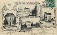 13 Bouch Du Rhone CPA FRANCE 13 "Salon, groupe de villas et châteaux"