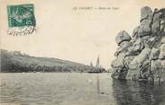 22 Cote D'armor CPA FRANCE 22 "Le Yaudet, bords du Légué"