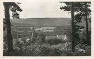 22 Cote D'armor CPSM FRANCE 22 "Caurel, le bourg à travers les pins"