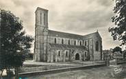 22 Cote D'armor CPSM FRANCE 22 "Callac, l'église"