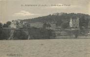 22 Cote D'armor CPA FRANCE 22 "Portrieux, porte Eleu et Carel"