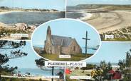 22 Cote D'armor CPSM FRANCE 22 "Pléherel Plage"